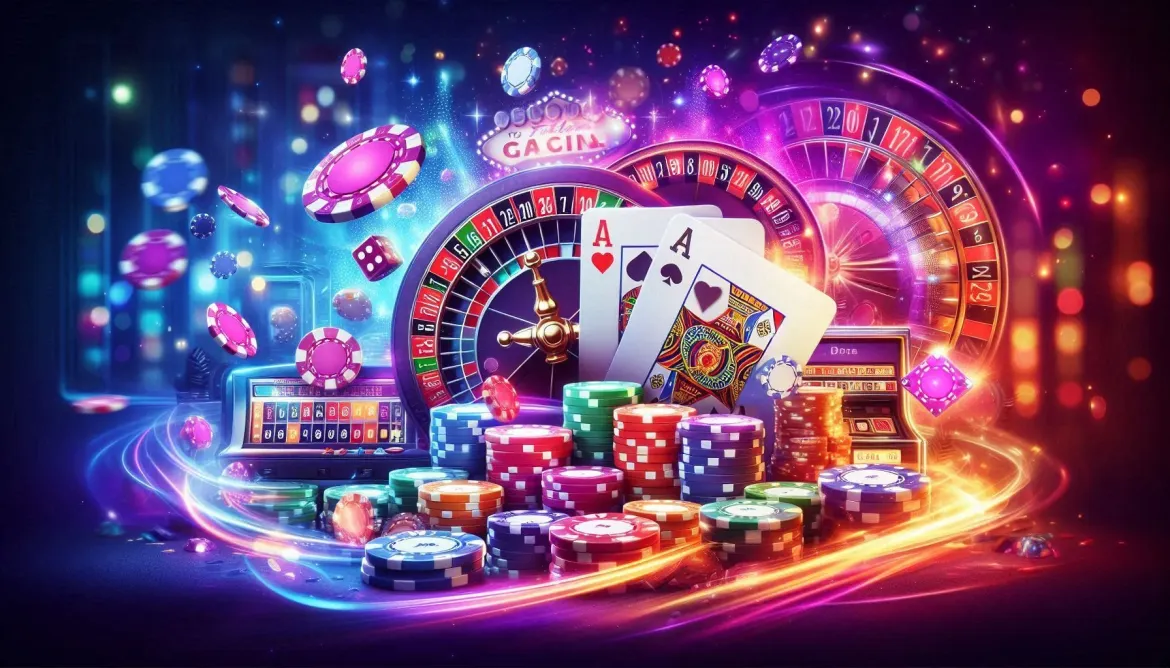 Amazon Slots Casino